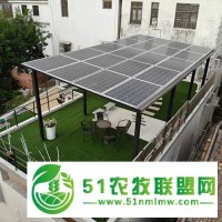 肇慶分布式光伏電站安裝公司，無(wú)噪音無(wú)污染**