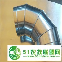 佛山螺旋風(fēng)管廠家-浩運通顧客**-鑄造行業(yè)**