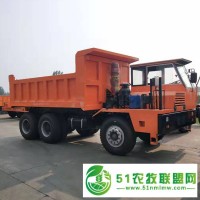 隧道工程翻斗運(yùn)輸車 重型土方四不像拉渣車