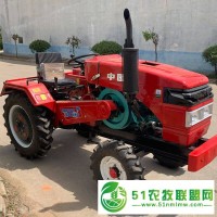 小型四輪拖拉機 35馬力農用四輪運輸車 低矮20馬力四輪拖拉機