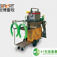 張家界豬人工授精車，豬人工授精器材*