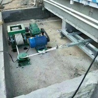 刮糞機 豬場刮糞機 自動清糞機