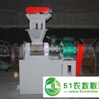 華之強有機肥設備液壓對輥造粒機生產(chǎn)線研發(fā)定制