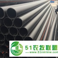 PE管，小管出流*管 16MMPE管加裝壓力補償 流量可調(diào)滴頭*管 齊魯昌農(nóng)