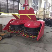 山東牧牛N4QX-2600青飼料收獲機(jī)青儲機(jī)