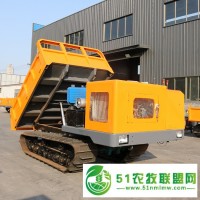 貴州小型履帶式鏈軌車(chē)生產(chǎn)銷(xiāo)售全地形翻斗車(chē)
