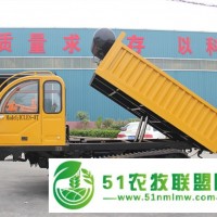 拉木頭用四不像運(yùn)輸履帶車(chē)