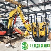 山東九麟帶土球鏟式挖樹(shù)機(jī) 喬木樹(shù)木清地移樹(shù)機(jī)挖坑機(jī)廠家