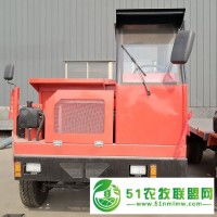 廠家**** 小型全地形可爬坡履帶運輸車?礦用四不像履帶運輸車