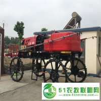 全國供應(yīng)自走式打藥機(jī)