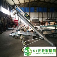 雞舍出糞絞龍 抽糞機(jī) 耐腐蝕電動(dòng)抽糞絞龍