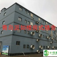 承建設(shè)計(jì)樓房式豬舍全自動智能化禽舍