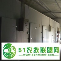 核桃、花生、堅(jiān)果冷庫設(shè)計建造