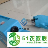 修理蘋果樹(shù)枝剪刀 桃樹(shù)果園電動(dòng)修枝