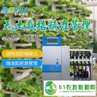 博云無土栽培**施肥水肥一體機智能施肥機**種植項目 無土栽培**灌溉