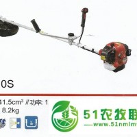 日本新大華B410S側(cè)掛式二沖程汽油割草機(jī)代理銷售