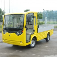 山東電動貨車平板車
