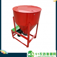 山東多功能攪拌機(jī)拌種機(jī)糧食藥材顆?；旌蠙C(jī)