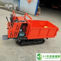 正豐機(jī)械履帶運(yùn)輸車 山坡工地用履帶工程車 運(yùn)輸車