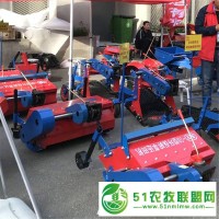 秸稈粉碎還田機(jī) 手扶柴油碎草還田機(jī) 河南土豆殺秧機(jī)價(jià)格