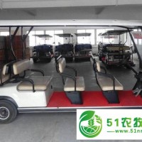 深圳電動觀光車樓盤看房車出售