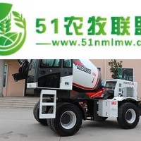 自上料攪拌車省人工**，自上料攪拌車就選眾合盛