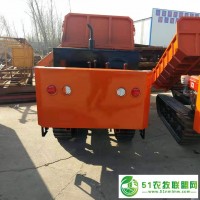 開(kāi)荒運(yùn)土履帶車(chē) 履帶運(yùn)輸車(chē) 中小型履帶運(yùn)輸車(chē)