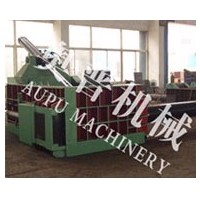 汽車廢金屬打包機(jī)，報(bào)廢汽車打包機(jī)，報(bào)廢卡車打包機(jī)，廢車架打包機(jī)