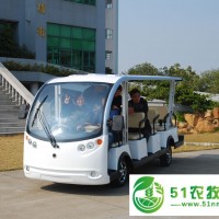 14人座電動觀光車