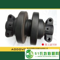 徐工QUY50履帶式起重機支重輪