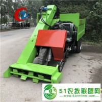 牛場(chǎng)清糞車(chē)廠(chǎng)家 地面糞便清理車(chē)