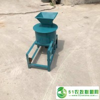 畜牧養(yǎng)殖飼料根莖作物打漿機(jī) 電動高產(chǎn)量大型打漿機(jī)