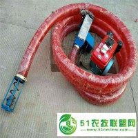 軟管吸糧機(jī) 麥子玉米稻谷裝車吸糧機(jī) 螺旋糧食輸送機(jī)