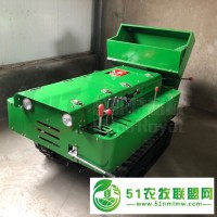 履帶式耕田機(jī)多功能 750旋耕機(jī)