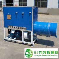 苞谷脫皮大碴子機 玉米去皮制糝機 新型苞米磨面破碎打糝機