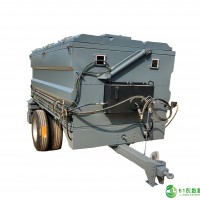 廠家 吉田撒布機(jī)撒白灰水泥車