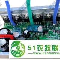 深圳賽美控割草機植保機驅動無傳感器永磁電機驅動控制板