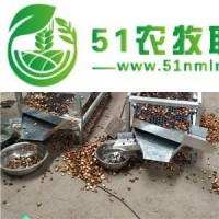 新型青茶籽剝殼機(jī) 全自動油茶果脫殼機(jī) 小型山茶籽剝殼機(jī)