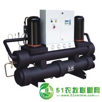 杭州螺桿式冰水機 昆山冠信特種制冷設備供應