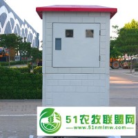 山東智能玻璃鋼井房節(jié)水**