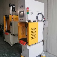 蘇州布斯威四柱伺服電子壓力機BSW08-1T