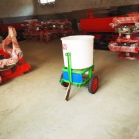 小背負(fù)后置式撒肥機(jī)拋肥機(jī)