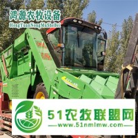 新型青儲(chǔ)飼料收獲機(jī)，新鄉(xiāng)玉米收割機(jī)生產(chǎn)廠家