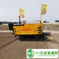 慶華自動大蒜播種機(jī) 站立長大蒜種植機(jī)