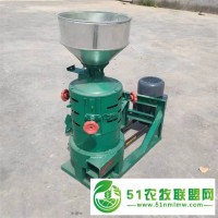 大型450谷子磨米機 柴油機配水稻碾米機 三項電糧食去皮機