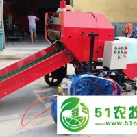 聯(lián)行打捆包膜機