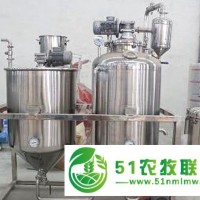 動物油設(shè)備-天豐糧機-小型精煉動物油設(shè)備
