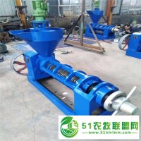 小型商用榨油機(jī)流動型花生榨油機(jī)宇收糧油**出售