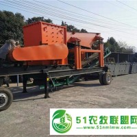 移動(dòng)小型制砂機(jī)多少錢-重慶移動(dòng)制砂機(jī)-環(huán)保科技