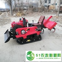 座駕式水旱兩用微耕機(jī) 打漿機(jī) 家用小型除草機(jī) 開溝機(jī) 起壟機(jī)